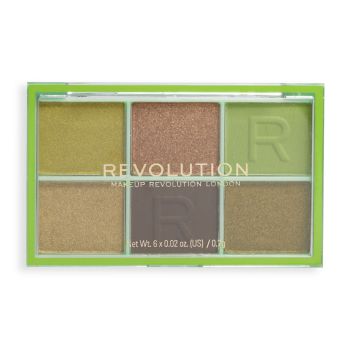 Mini Colour Reloaded Paleta de Sombras