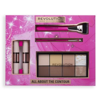 Set de Regalo All About Contour