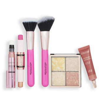 Set de Regalo Blush & Glow