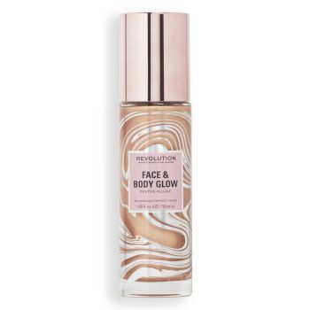 Festive Allure Iluminador Rostro y Cuerpo