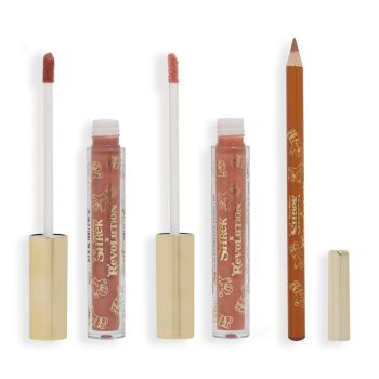 Shrek Kit de Labios Gingy