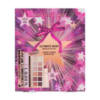 Gift Set Ultimate Nude Makeup