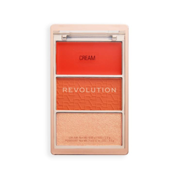 Icon Blush Paleta de Coloretes