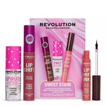 Set Sweet Stain Trio Labiales