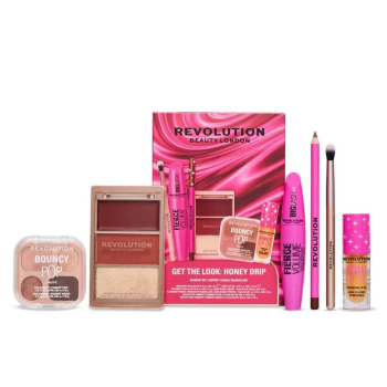 Estuche Get The Look: Honey Drip