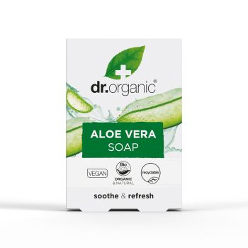 Sabonete de Aloé Vera