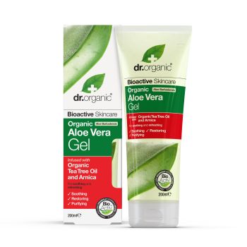 Gel de Aloé Vera com Óleo da Árvore do Chá