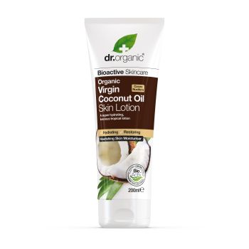 Coconut Oil Loção Corporal