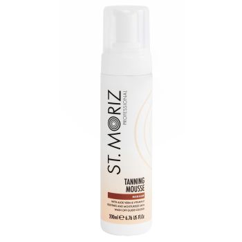 Mousse Autobronceador