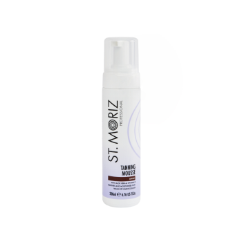 Mousse Autobronceador