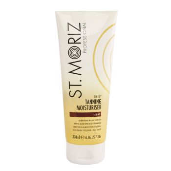 Crema Hidratante Autobronceadora Gradual