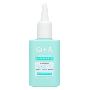 Aceite Purificador para Cabello y Cuero Cabelludo