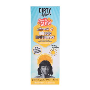 Good To Glow Crema Hidratante Vitamina C