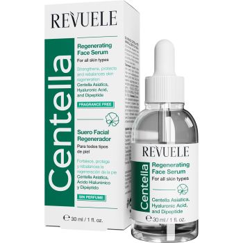 Centella Serum Facial Regenerador