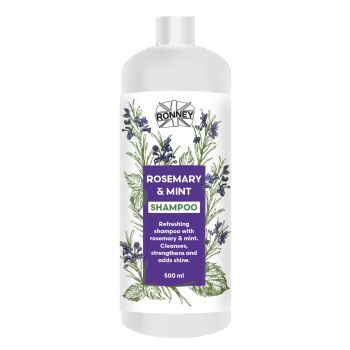 Rosemary & Mint Champú