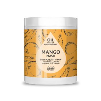 Oil System Professional Mascarilla Mango