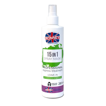 15 en 1 Mascarilla Capilar Spray sin Aclarado