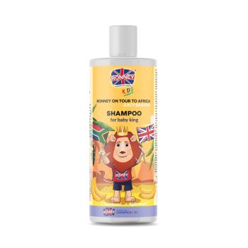 Kids Champú Baby King Banana