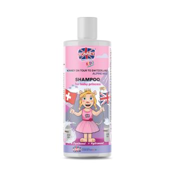 Kids Champú Leche Alpina Baby Princess