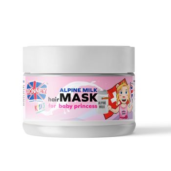 Mascarilla Leche Alpina Baby Princess