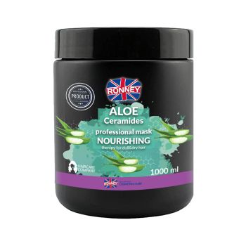 Mascarilla Nutritiva Aloe