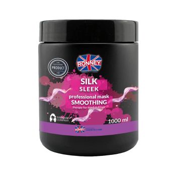 Mascarilla Alisadora Silk Sleek Cabellos Finos