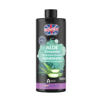 Champú Aloe y Ceramidas Nutritivo