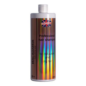 Champú Holo Shine Star Macadamia Fortalecedor