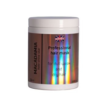 Mascarilla Holo Shine Star Macadamia