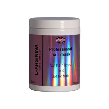 Mascarilla Holo Shine Arginina Anticaída