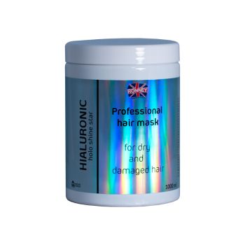 Mascarilla Holo Shine Star Ácido Hialurónico Hidratante