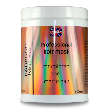 Mascarilla Holo Shine Star Babasu Cabellos Teñidos