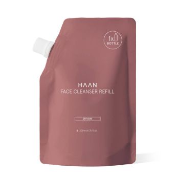 Recarga Gel Limpiador Facial Piel Seca