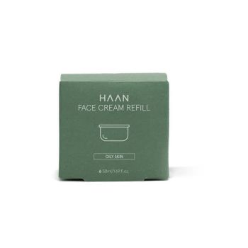 Recarga Crema Facial Piel Grasa