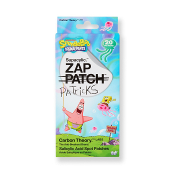 Bob Esponja Parches Hidrocoloides Zap Patricks