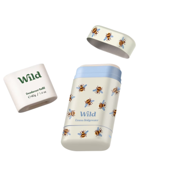 Desodorante Natural en Stick Recargable Miel y Flor de Cactus