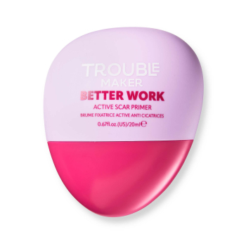 Prebase Reparadora Anti-Acné Better Work Active Scar Primer