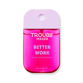 Spray Fijador Reparador Anti-Acné Better Work Active Scar Setting Mist
