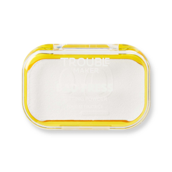 Polvos Compactos Fijadores de Maquillaje Bad Press Setting Powder