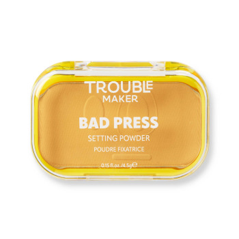 Polvos Compactos Fijadores Bad Press Setting Powder