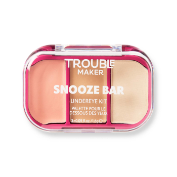 Paleta Contorno Ojo Snooze Bar Undereye Brightening Kit