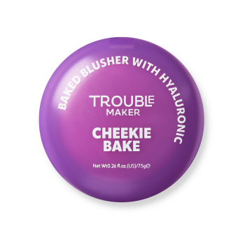 Colorete Baked Cheekie Bake Blush