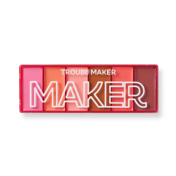 Paleta de Coloretes Cream Blush Maker Sweetie