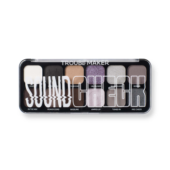 Paleta Sombra de Ojos Shadow