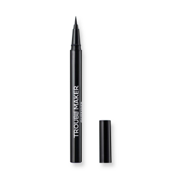Delineador Ojos Liquido Outsider Liquid Eyeliner Pen Black
