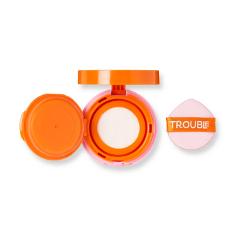 Press Disco Cushion Highlight Iluminador