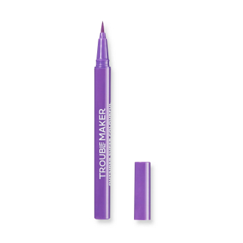 Delineador Ojos Liquido Outsider Liquid Eyeliner Pen Black