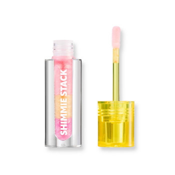 Brillo de Labios Shimmie Lip Gloss Stack