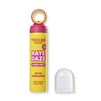 Spray Fijador SPF50 Raye Daze SPF Aura Mist Fixing