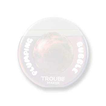 Brillo de Labios Voluminizador Bubble Trouble Plumping